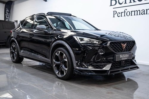 2022 CUPRA FORMENTOR 2.0 TSI VZ2 DSG 4Drive Euro 6 (s/s) 5dr For Sale