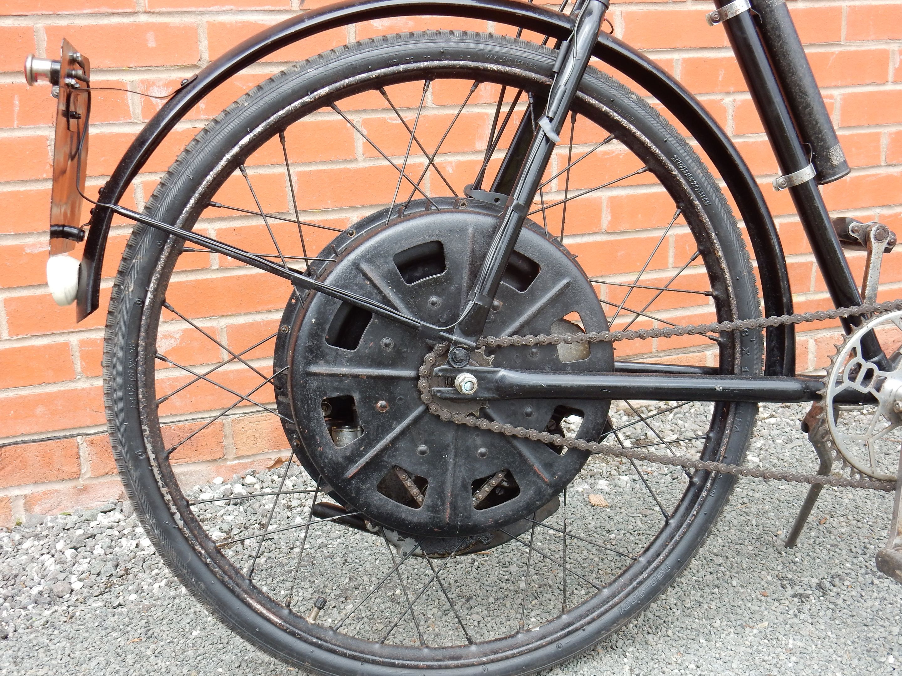 Cyclemaster 25cc 1951 For Sale