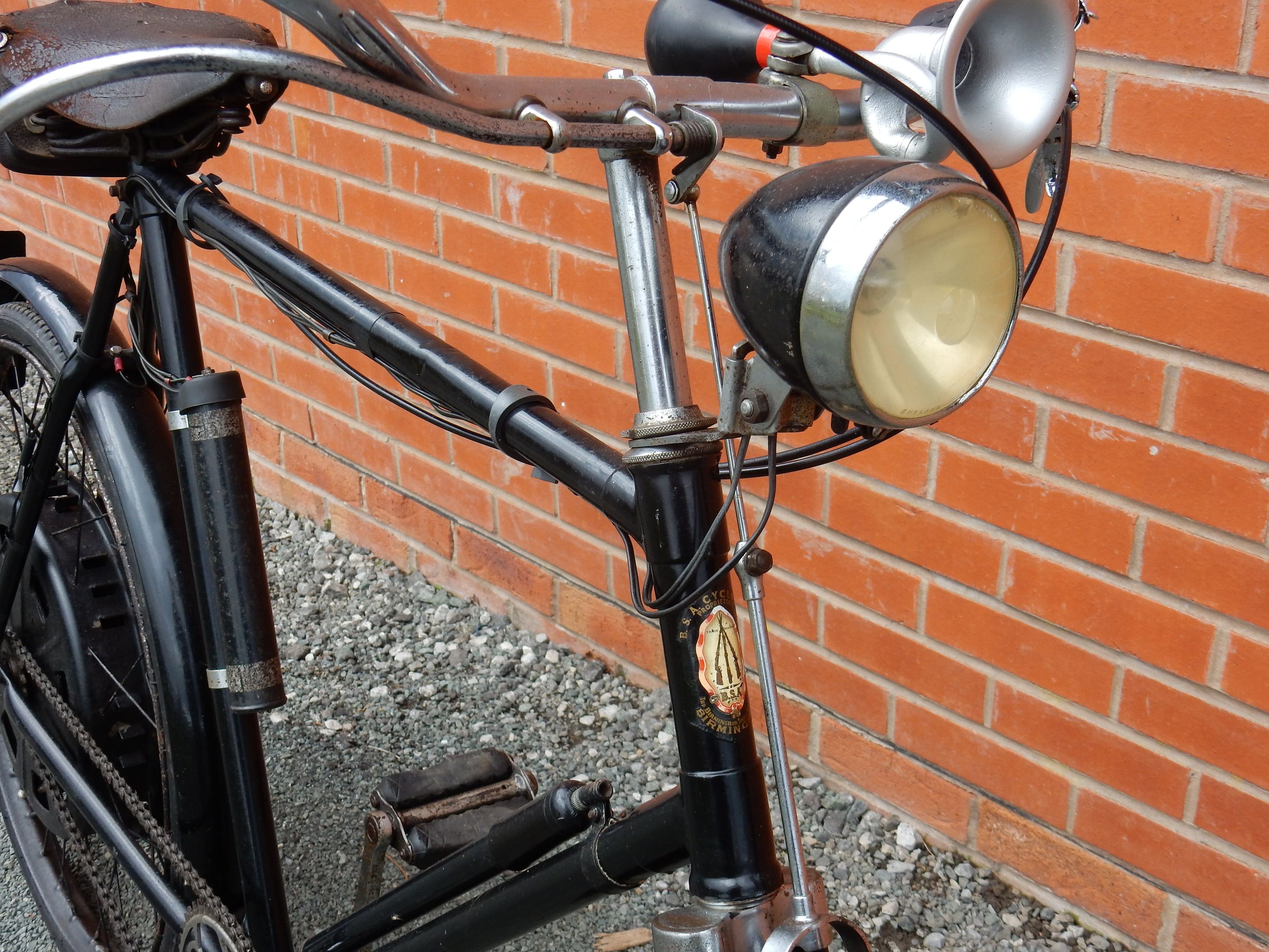 Cyclemaster 25cc 1951 For Sale