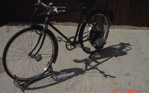 1953 Cyclemaster 32cc (picture 1 of 9)