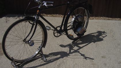 Picture of 1953 Cyclemaster 32cc
