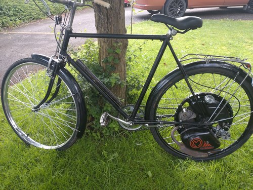 1952 Cyclemaster 25.7cc Deposit Taken