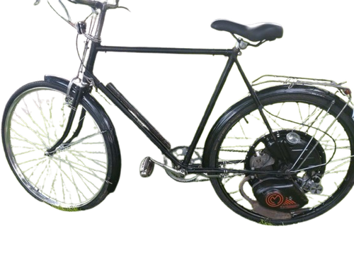 1952 Cyclemaster on Humber – Pedals, Putter & Personality Kaufen Bei