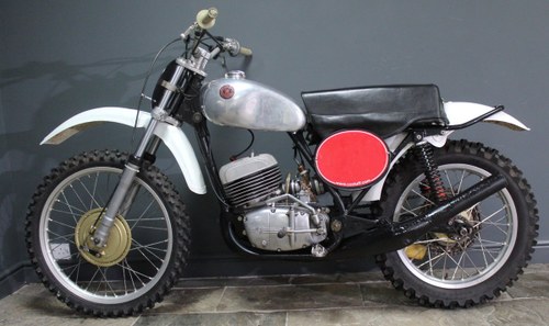 1973 CZ 380 cc Two Stroke Moto Cross Superbly presented SOLD