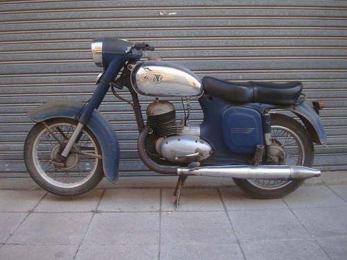 1971 CZ (Jawa) 175 "model 450" SOLD