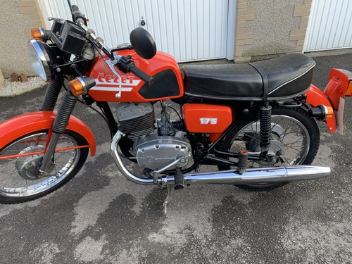 1989 BEAUTIFUL CZ CEZET 175 For Sale