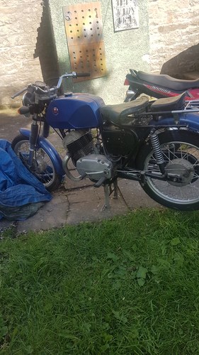 1978 Cz 250 sport For Sale
