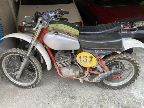 1976 CZ Pukimotor 250 Kaufen Bei