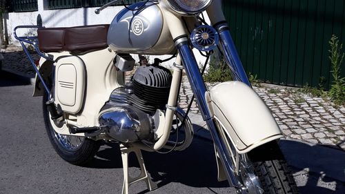 Picture of 1963 CZ 125 type 453 - For Sale
