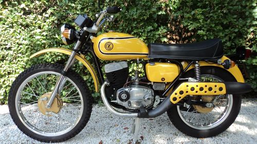 Picture of 1977 CZ TRAIL 482 - For Sale