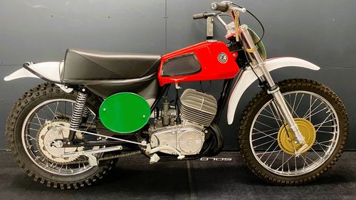 Picture of 1973 CZ 250 MOTOCROSS - For Sale