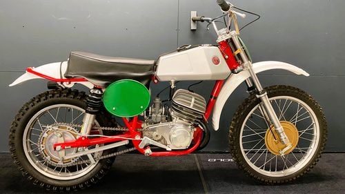 Picture of 1975 CZ FALTA 250cc MOTOCROSS - For Sale
