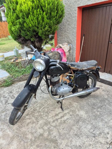 1968 CZ 450 450.05 Kaufen Bei