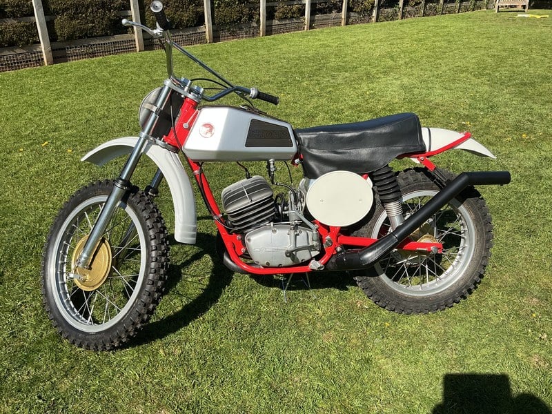 1974 CZ CZ 250cc Motocross Lightweight - 1 1974 CZ CZ 250cc Motocross Lightweight - 1