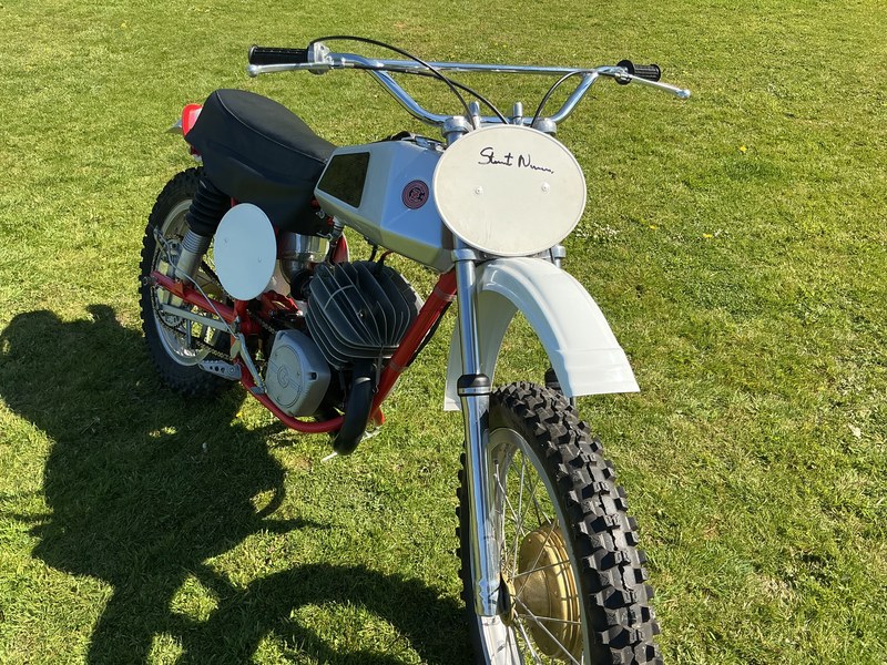1974 CZ CZ 250cc Motocross Lightweight - 2 1974 CZ CZ 250cc Motocross Lightweight - 2