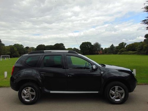 2013 Left Hand Drive.. Dacia Duster Prestige 1.5 DCi.. Low Miles For Sale