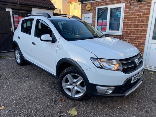 2015 Dacia Sandero Stepway 0.9 TCe Laureate Euro 5 5dr For Sale