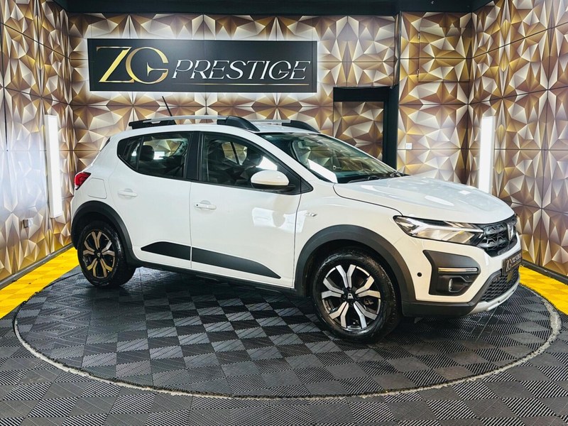 2022 DACIA SANDERO STEPWAY Prestige