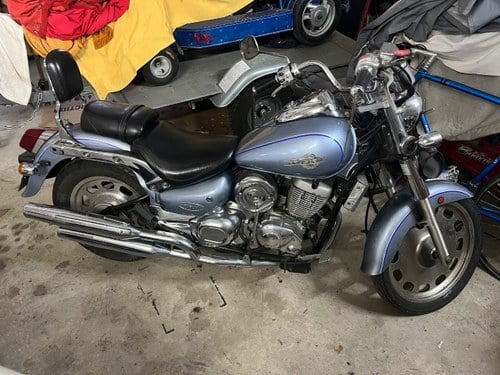 2000 Daelim Daystar 125 En Venta