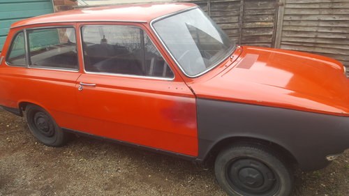 1976 Daf 46 Estate Great Project For Sale