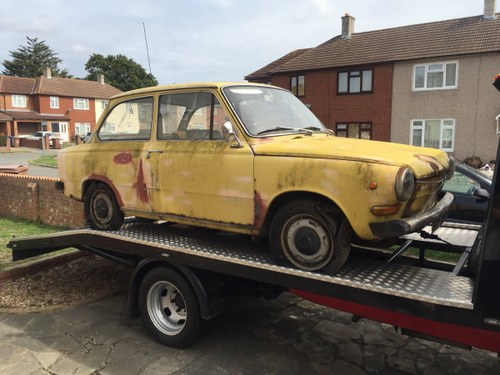 1974 Rare daf 44 delux automatic For Sale