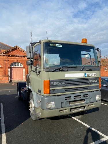 1999 Extremely low mileage daf Till salu