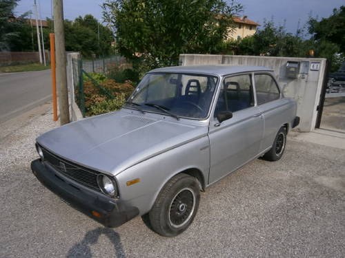 1981 daf-volvo66  In vendita