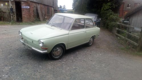 Picture of 1969 DAF 44 mk1 RHD For Sale