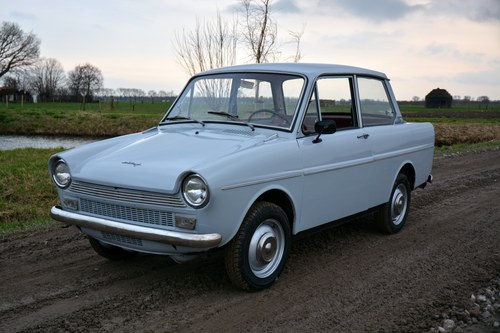 DAF 32LE Daffodil Luxe Extra 1967 in good condition SOLD