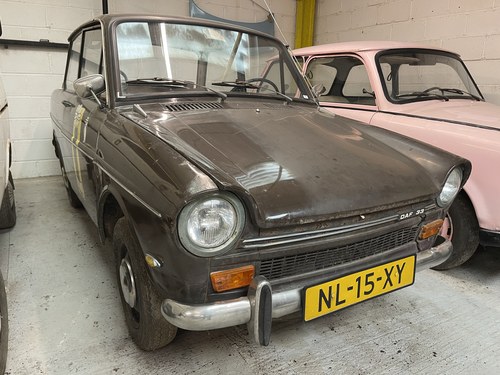 1972 Daf 33 27/10/2022 Zu verkaufen durch Auktion