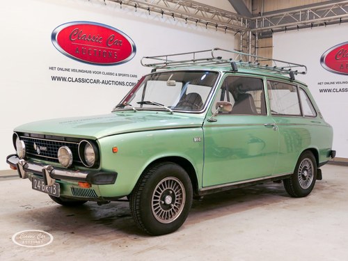 Daf 66 Combi 1974 For Sale by Auction