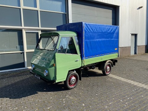 1969 Daf 1010 Pony VERKAUFT