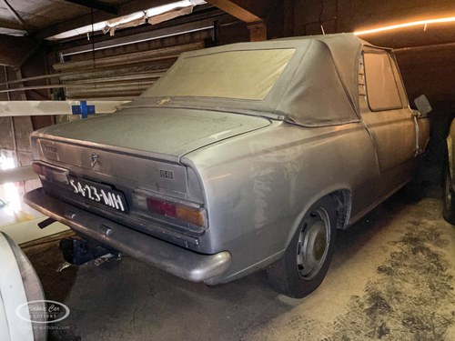 1970 Daf 55 Havas Convertible - Online Auction Zu verkaufen durch Auktion