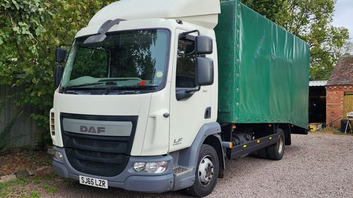 Picture of 2015 Daf LF150 car transporter recovery race truck. - For Sale