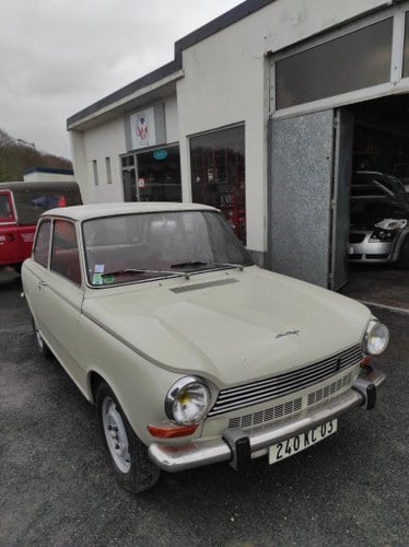 DAF 55 - 1968 A vendre