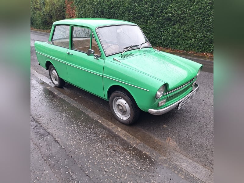 1974 Daf 33 Mint Condition Throughout 12400 mls Classic Car