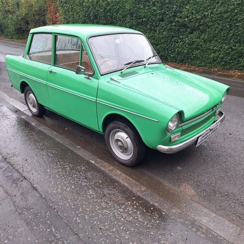 1974 Daf 33 Mint Condition Throughout 12400 miles En Venta