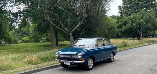 1969 DAF 55 Coupe Tres BON. In vendita