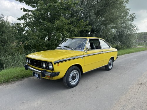 1974 DAF 66 Marathon 1300 Coupe Variomatic Automatic VERKAUFT