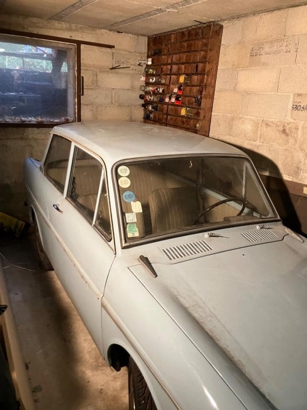 1968 Daf 33 - 2 1968 Daf 33 - 2