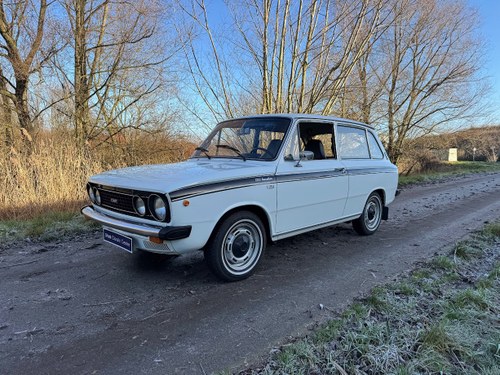 1975 DAF 66 Marathon 1300 Stationcar rare combi In vendita