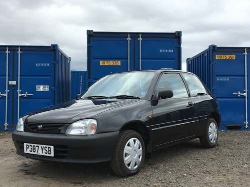 1997 Daihatsu Charade R Ltd at Morris Leslie 24th November For Sale by Auction