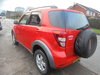 2007 TERIOS STANTION-WAGON IN RED SMART LOOKER JUST 72,000K For Sale