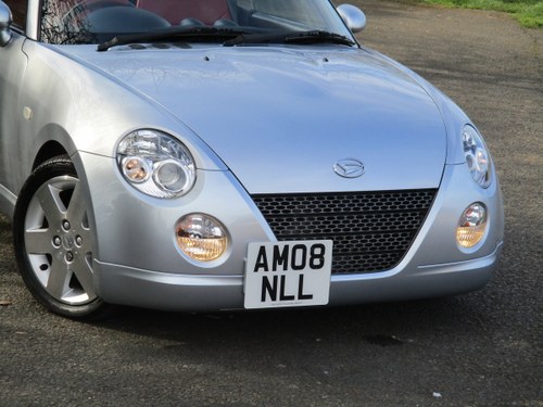 2008 Exceptional low mileage Copen. SPORTS SPECIALISTS For Sale