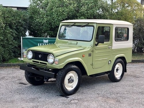 1978 Daihatsu Taft 800 F20 VENDU