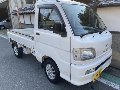 2003 MINI TRUCK KEI TRUCK Available now in great condition VENDUTO