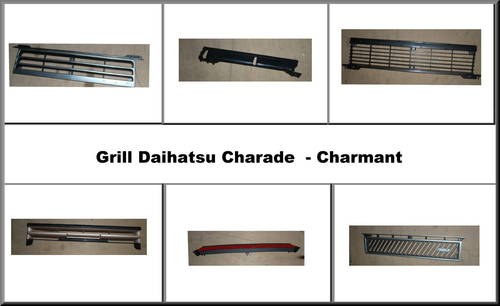 New old stock parts for Daihatsu Charade-Charmant For Sale