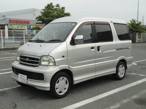 2003 Daihatsu Atrai 7 LTD 1.3i Auto In vendita