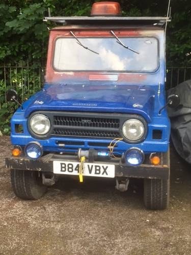 Daihatsu F50 Taft project VERKAUFT