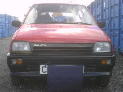 1986 Daihatsu Domino For Sale